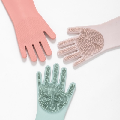 Magical Silicone gloves